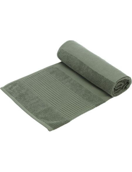 Yogatuch Vossen Shallow Detox grün