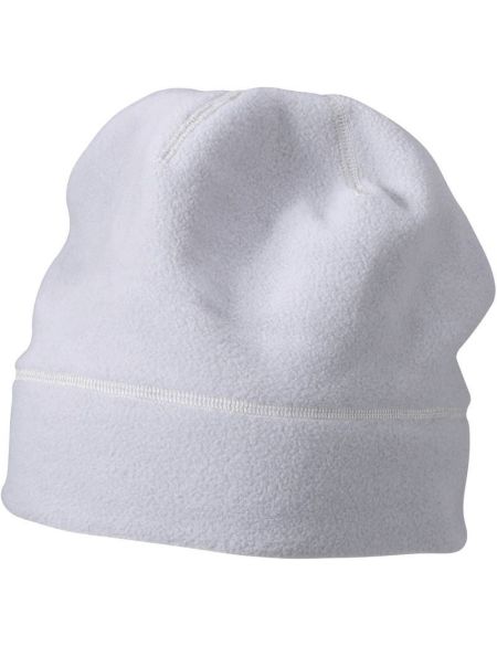 Winter-Mikrofleece-Mütze Daiber, cremeweiß