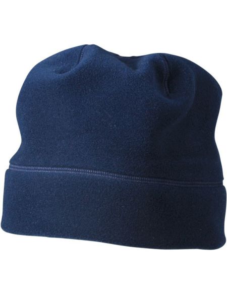 Winter microfleece hat Daiber off white