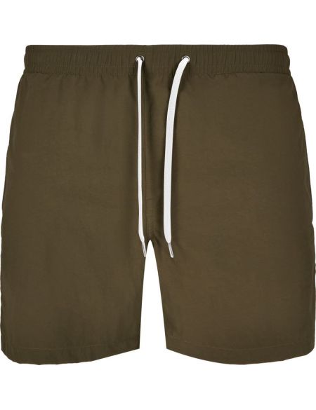Men's swimwear Build your Brand BY050 black