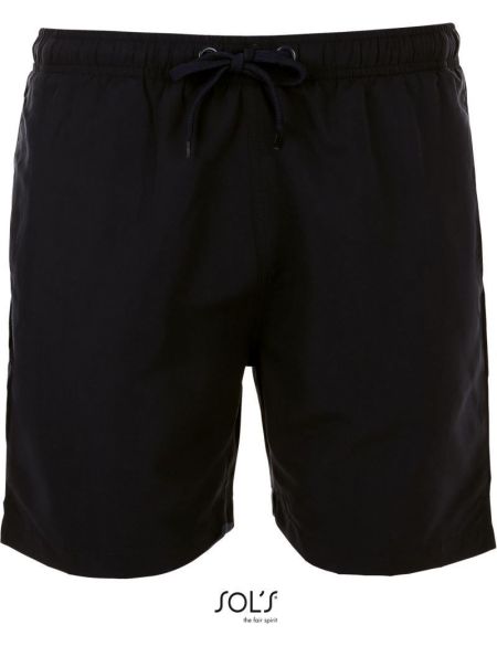 Men's swimwear Sols Sandy black