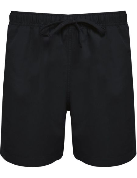 Men's swimsuit Kariban K760 black