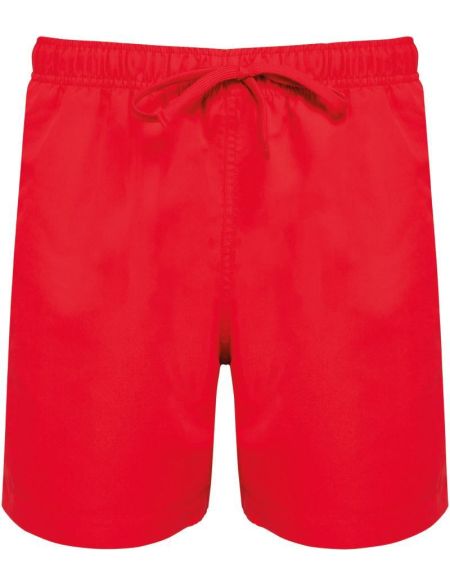 Men's swimsuit Kariban K760 black