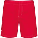 Herren-Badehose Kariban ProAct PA119 schwarz