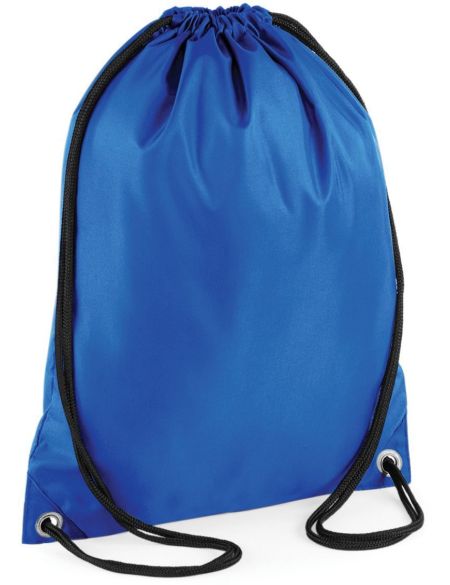 Vak na záda polyester BagBase BG5 white