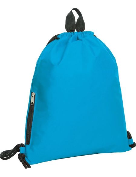 Polyester backpack Join Halfar 1813055 white