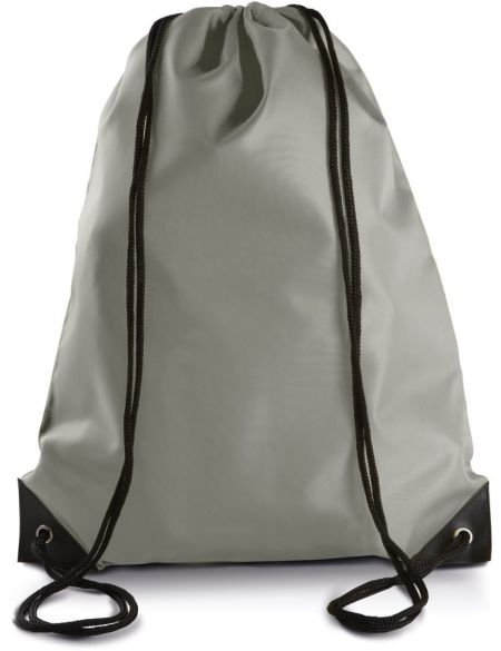 Rucksack aus Polyester, Kimood, weiß