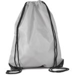 Vak na záda polyester Kimood glacier grey
