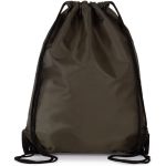 Vak na záda polyester Kimood dark khaki