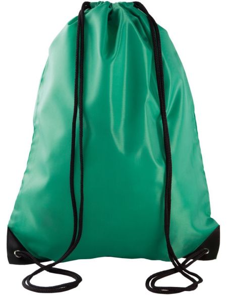 Rucksack aus Polyester, Kimood, weiß