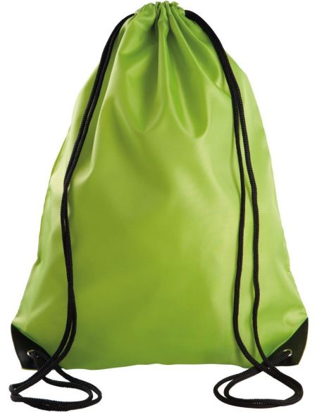 Backpack polyester Kimood white