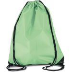 Rucksack aus Polyester, Kimood, weiß