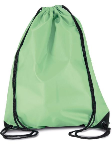 Rucksack aus Polyester, Kimood, weiß