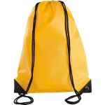 Backpack polyester Kimood white