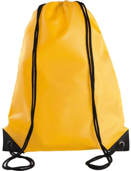 Backpack polyester Kimood white