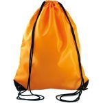 Backpack polyester Kimood white