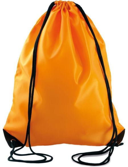 Backpack polyester Kimood white