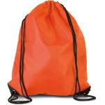 Rucksack aus Polyester, Kimood, weiß