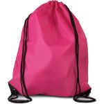 Rucksack aus Polyester, Kimood, weiß