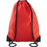 Backpack polyester Kimood white
