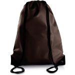 Rucksack aus Polyester, Kimood, weiß