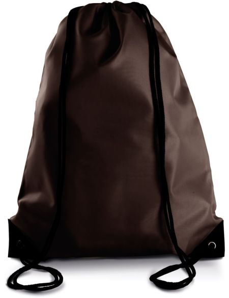 Rucksack aus Polyester, Kimood, weiß