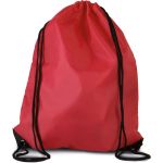 Rucksack aus Polyester, Kimood, weiß