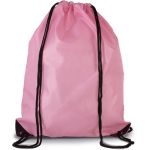 Vak na záda polyester Kimood dark pink