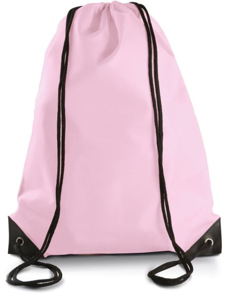 Rucksack aus Polyester, Kimood, weiß
