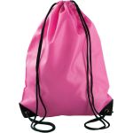 Rucksack aus Polyester, Kimood, weiß