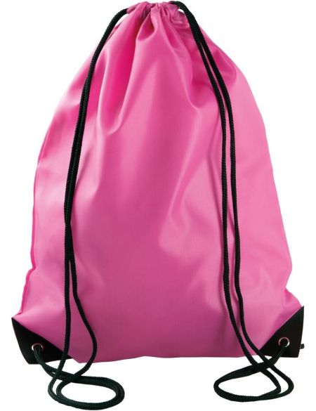 Rucksack aus Polyester, Kimood, weiß