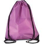 Rucksack aus Polyester, Kimood, weiß