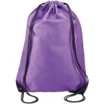 Rucksack aus Polyester, Kimood, weiß