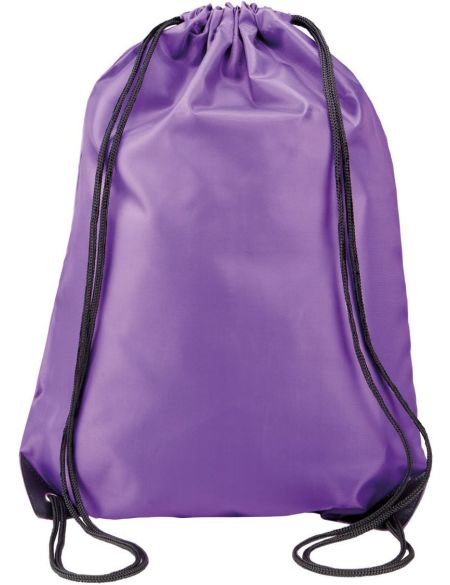 Rucksack aus Polyester, Kimood, weiß
