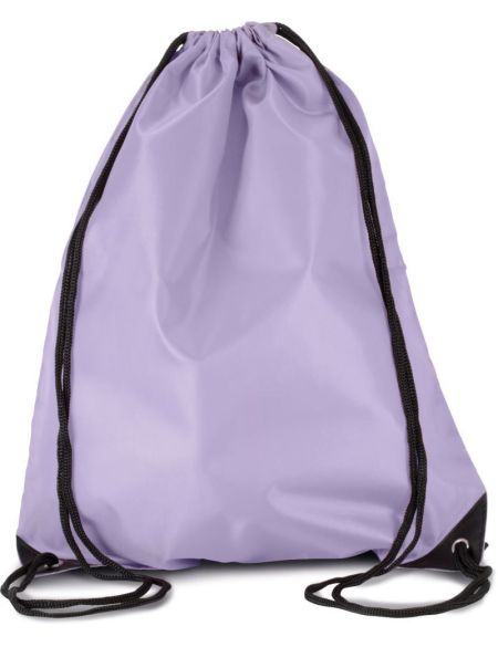 Rucksack aus Polyester, Kimood, weiß