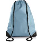 Vak na záda polyester Kimood sky blue