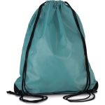 Backpack polyester Kimood white