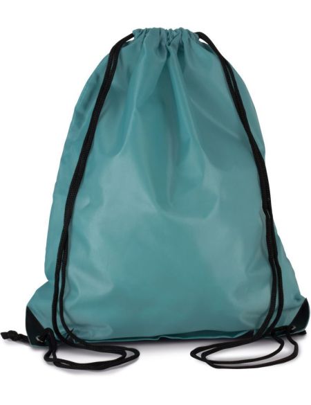 Backpack polyester Kimood white