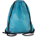 Backpack polyester Kimood white