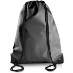 Backpack polyester Kimood white
