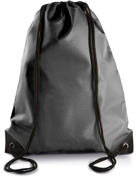 Backpack polyester Kimood white
