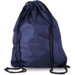 Rucksack aus Polyester, Kimood, weiß
