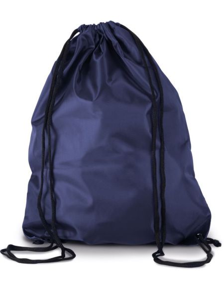 Rucksack aus Polyester, Kimood, weiß