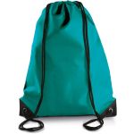 Backpack polyester Kimood white