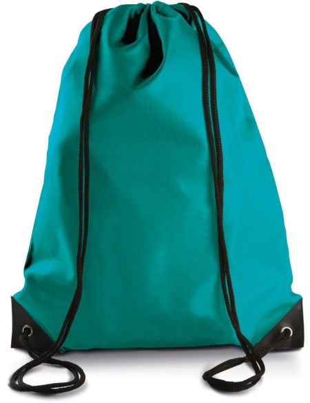 Backpack polyester Kimood white
