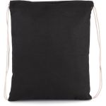 Vak na záda bio bavlna kimood KI0147 black