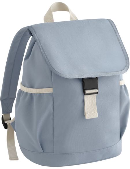 Kinderrucksack Adventure BagBase BG365, staubgrün