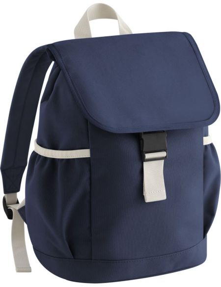 Kinderrucksack Adventure BagBase BG365, staubgrün
