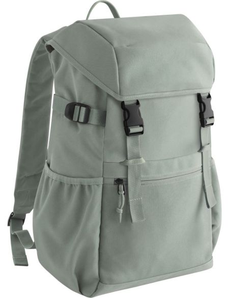 Backpack with buckles Ramble BagBase BG370 black