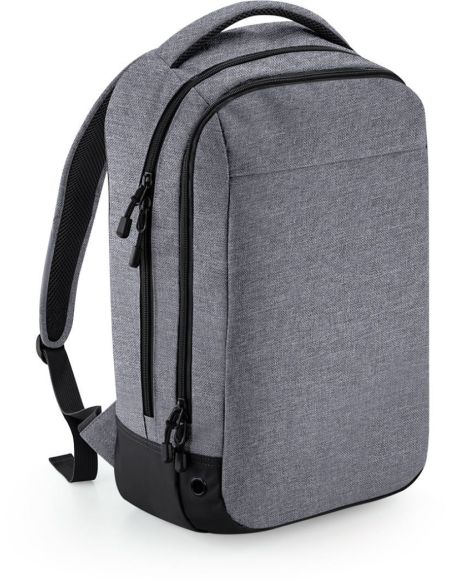 Sportrucksack 23 L BagBase BG545 schwarz